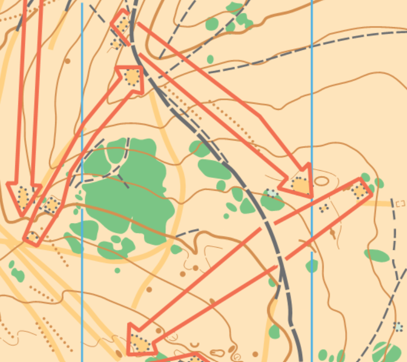 Cleeve golf course sample